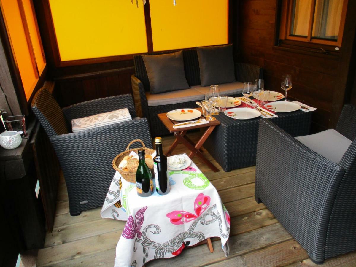 Haus Am Dorfplatz Lejlighed Uttendorf Eksteriør billede